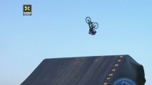 Rheeder wins MTB Slopestyle gold - Xgames