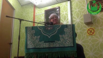 'Puasa Di Bulan Ramadhan' - Ustaz Azhar Yahya - 1 JULAI 2013