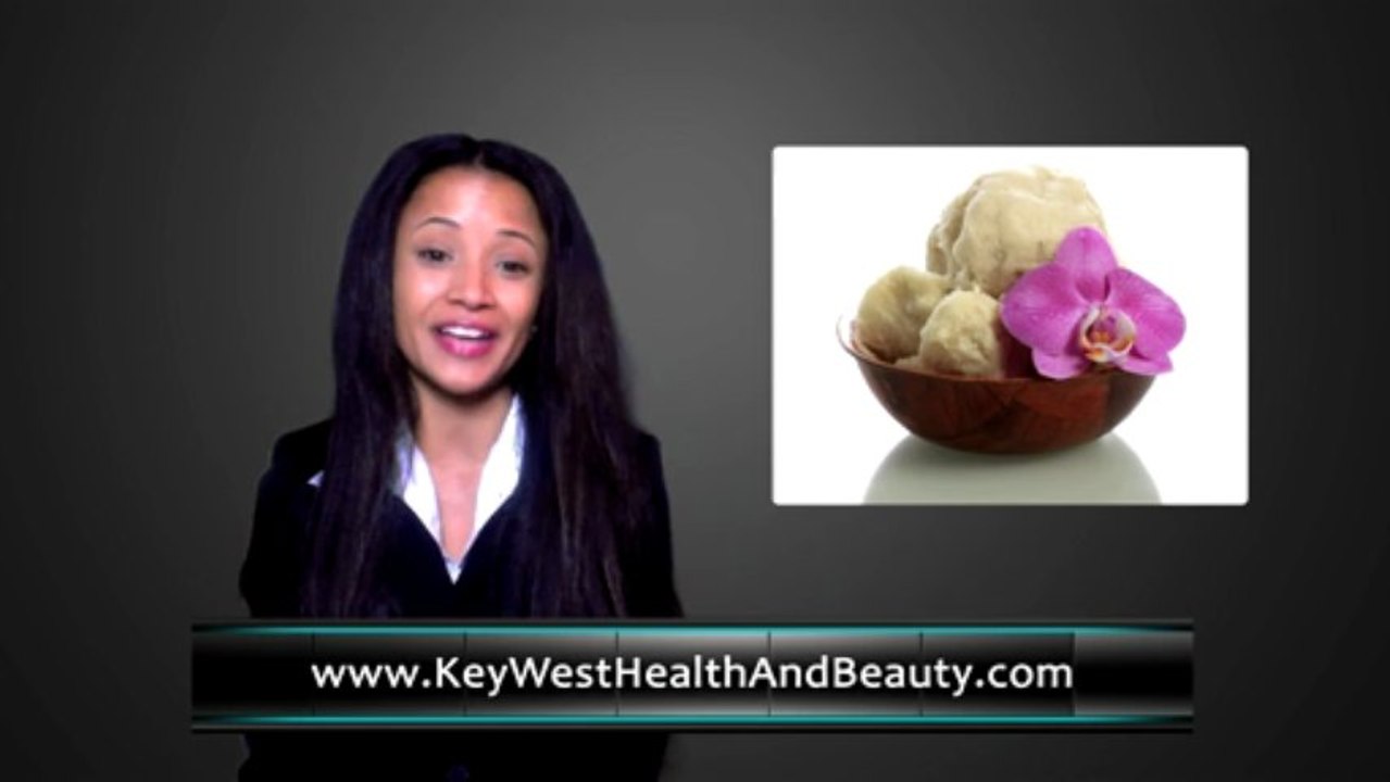 Shea Butter For Hair - The Reason Raw Shea Butter Is Effective For Natural Hair?