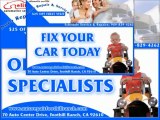 (949) 743-0153 - Ford Repair Foothill Ranch