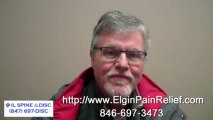 Peripheral neuropathy Patient Treated by Elgin IL Chiropractors