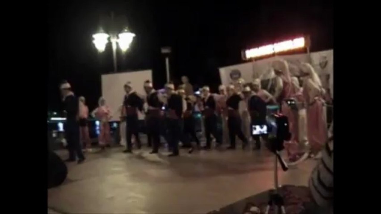 05 Amasya Festivalleri 2013 Taşova Kültür Gecesi