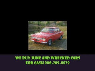 sell my junk car in Ledgewood, NJ