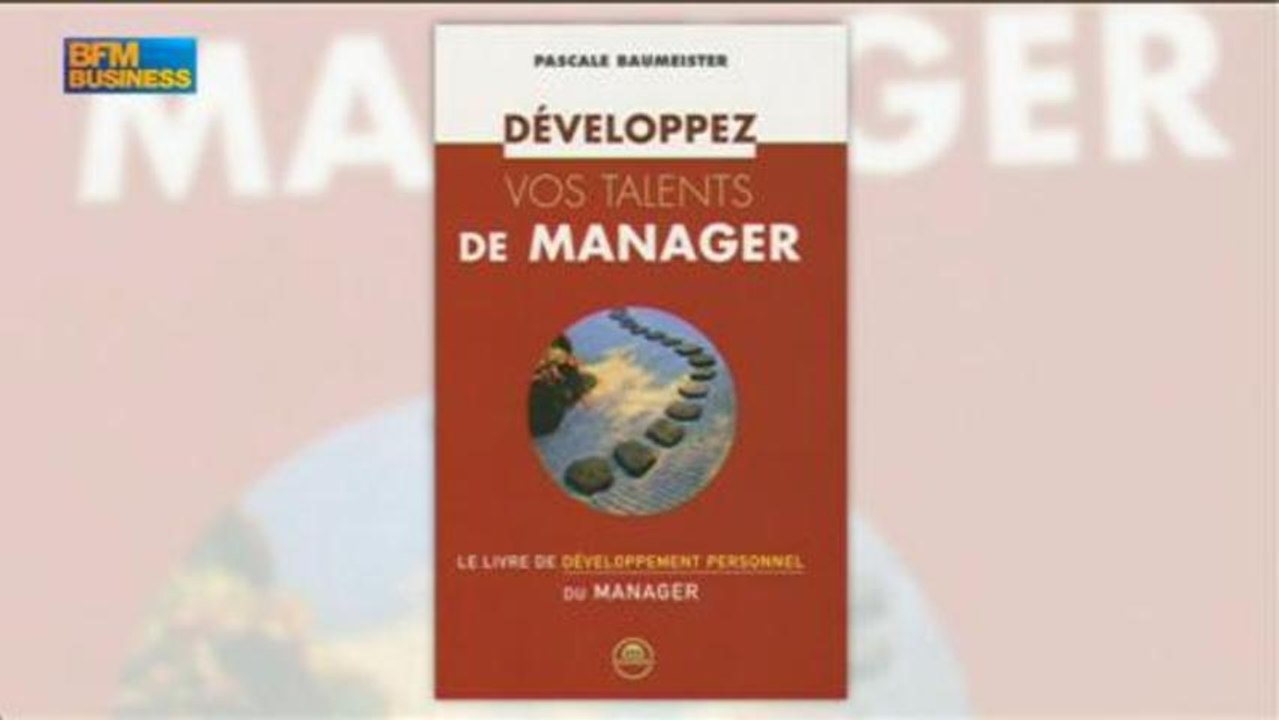 Personal branding : Pascale Baumeister dans Good Morning Business - 2 juillet