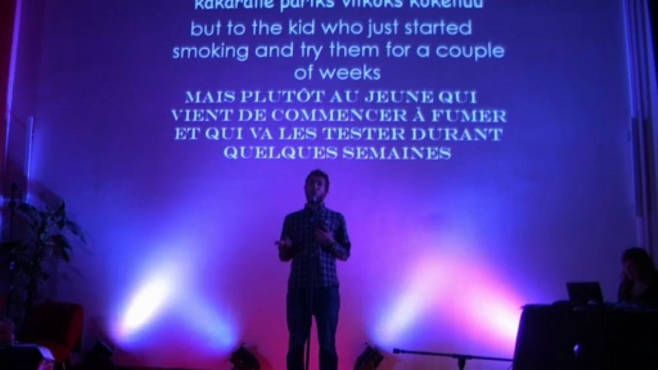 2ème round Coupe du monde, Juho Kuusi - Finlande : Last Will