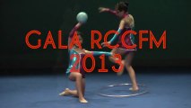 TEASER du GALA GRS du RCCFM 2013