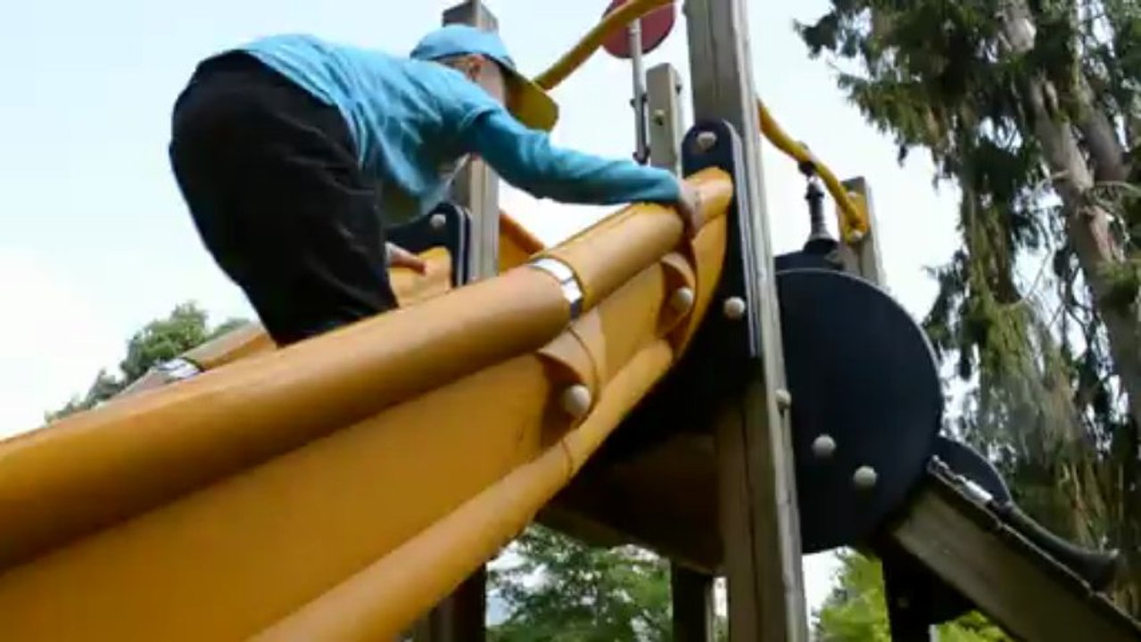 au parc d'Argeles