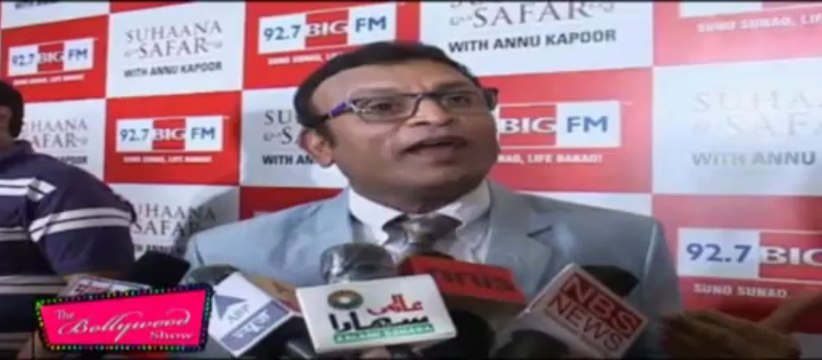 Annu Kapoor turns RJ with 'Suhaana Safar