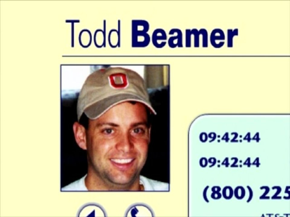 11-Septembre : l'impossible appel téléphonique de Todd Beamer