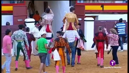 LOS TOROS 1-JULIO