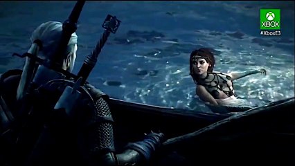 XBox One and Playstion 4 graphics & Dead Rising 3 and The Witcher 3