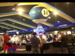 PATTAYA PEOPLE PARTY PATROL - Legends Pool Hall : Grand Opening Party