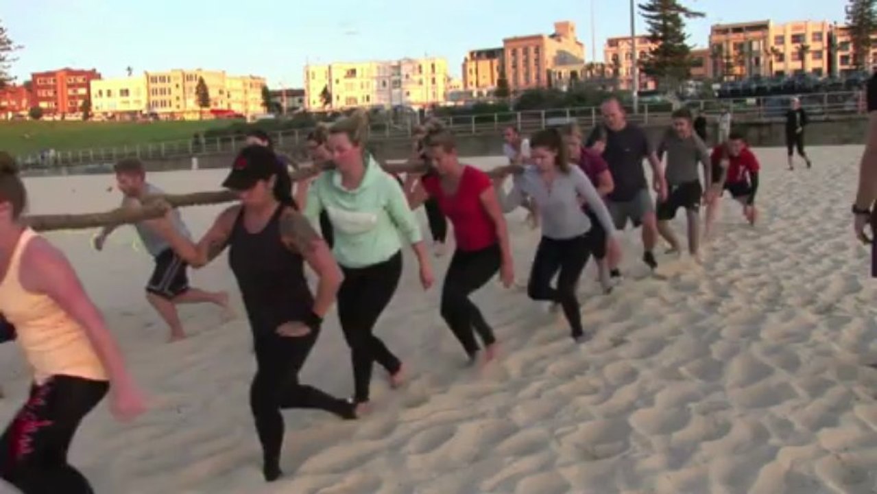 Hardcore-Abspecken in Australien