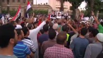 Egypte : les supporters de Morsi en appellent au respect...