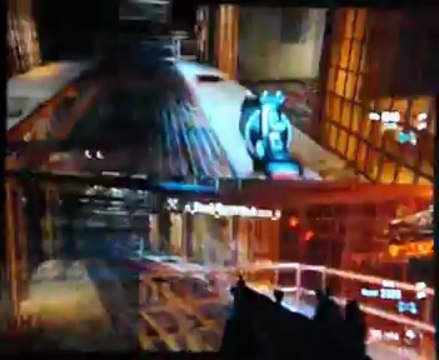 Call Of Duty Black Ops 2, Mode Zombie ! Mob Of The Dead ! waouh !