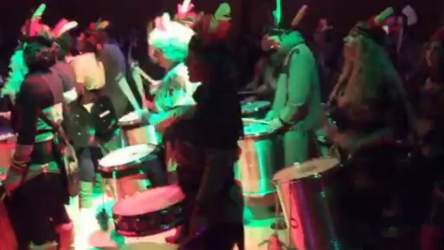 BATUCADA ALARÓ Islas Baleares