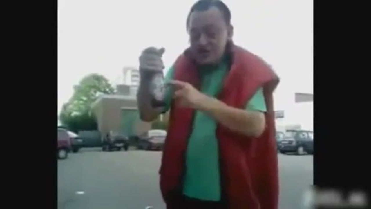 Sarhoşların güldüren halleri