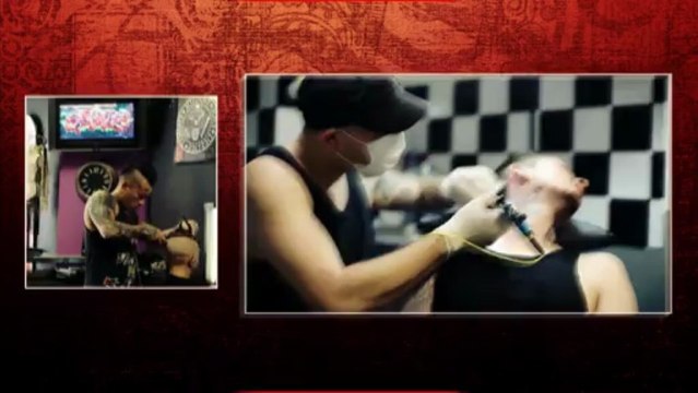 American Body Art Tattoo Piercing Bijoux 75004 paris chatelet les halles