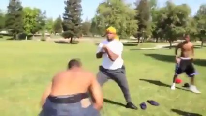 Zenci Kavgasında Ölüm Vuruşu