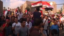 Les manifestants anti-Morsi ne relâchent pas la pression !