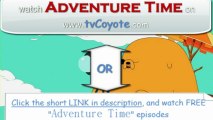 Adventure Time Season 5 Episode 24 - Another Five Short Graybles HDTV