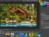 Browse in Mini Bridge Adobe Photoshop CS6 (Urdu & Hindi) Tutorial Part 5 (word-software)