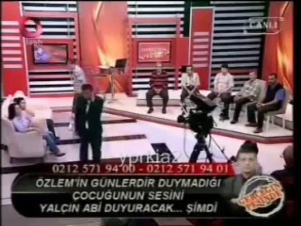 Yalçın Çakır Canlı Yayında YİNE MİYAVLAYIP HAVLIYOR Gerçeğin Peşinde
