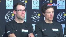 TDF / L'heure de la premiére explication - 02/07