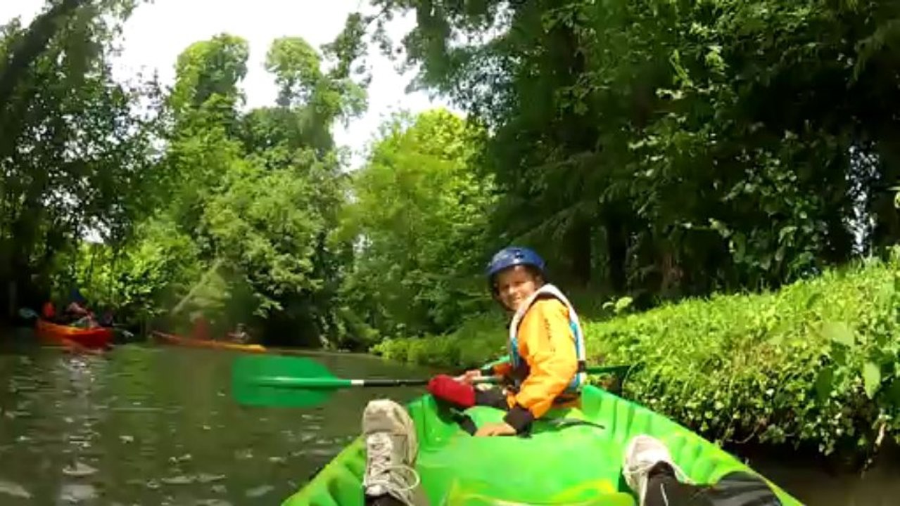 CLOCA VTT Week end de fin d'année 2013