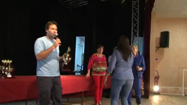 Cavalaire - Trophées Sportifs 2013