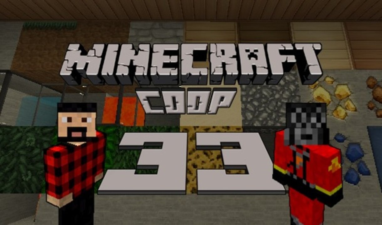 [Minecraft] MLDEGuill Adventure ~ #33 (Guill Vision)