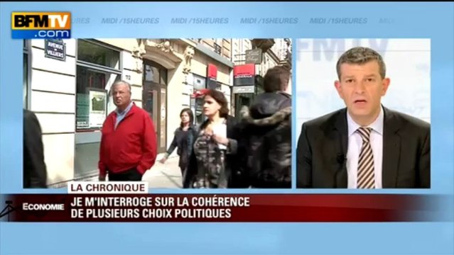 La chronique éco de Nicolas Doze: des incohérences dans le budget, la fiscalité, le monopole - 02/07