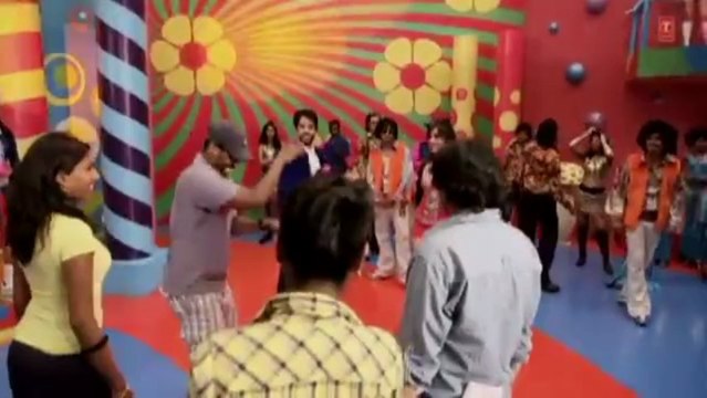 Dil Garden Garden Song Making Kya Super Kool Hai Hum _ Ritesh Deshmukh, Neha Sharma