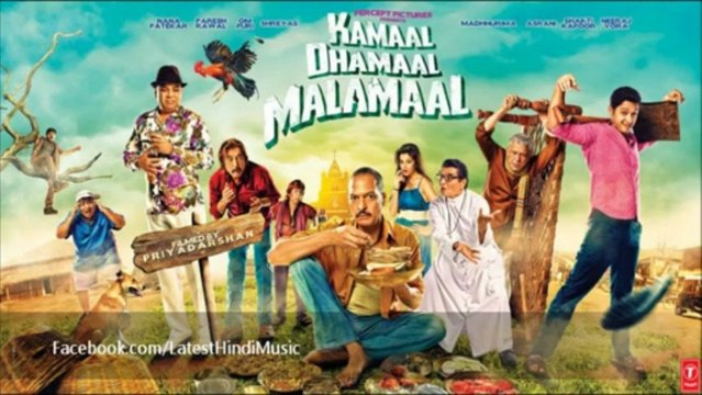 Ringa Ringa - Full Song - Ujjaini & Sarosh Sami - Kamaal Dhamaal Malamaal(2012)