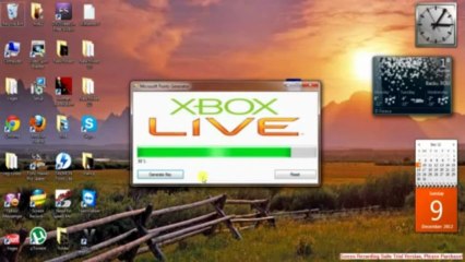 Xbox Live Microsoft Points Code Generator+download link