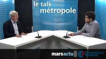 Le talk métropole Marsactu : Philippe Langevin, spécialiste en économie régionale