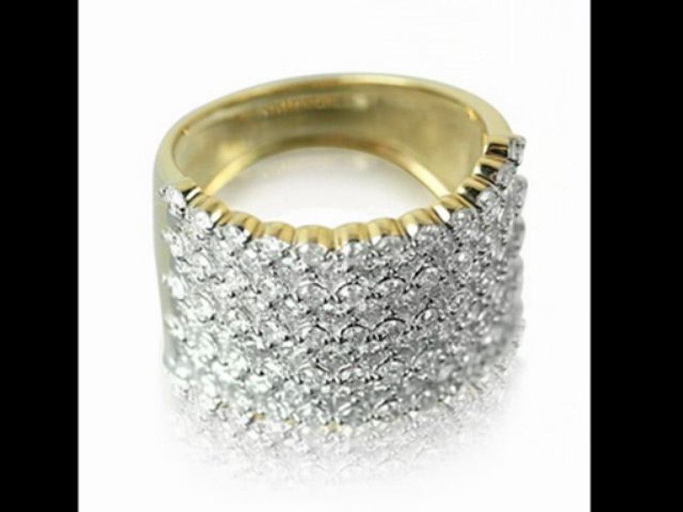 Diamond Rings Design Ideas