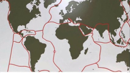 خمسون جريحا في انهيار مساكن اثر زلزال في اندونيسيا