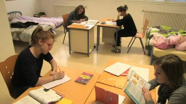 Bref au lycée Bel-Air de Fontenay-le-comte