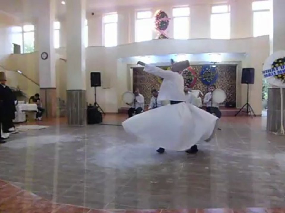 Grup Dergah Semazen Mustafa eker