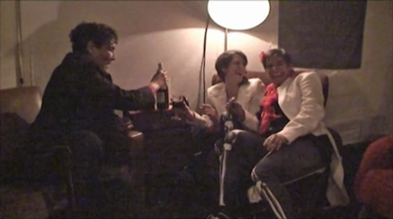 Arts de la Rue - Les Kag - Paillettes