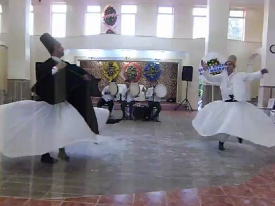 Grup Dergah Semazen Mustafa Eker