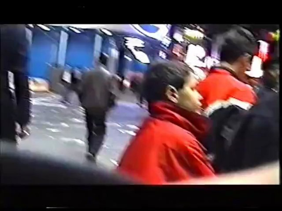 Sunny und emre in new york 2000