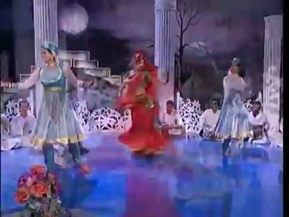 Kabhi Ae Haqeeqate, Ye Mana Meri Jaan Mohabbat Saza Hai-Qawwalies From Films