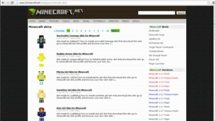 Bumps Skin for Minecraft