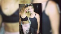 New BFF Alert! Rihanna Bumps Into Jennifer Lawrence