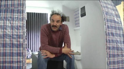 Arts de la Rue - Djamel Afnai - Apprenti FAI AR 2013