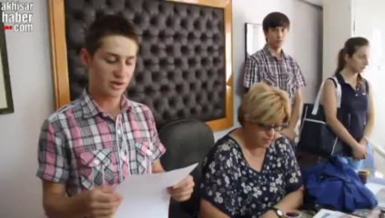 ADD Akhisar Şubesi Sivas Katlimaını Unutmadı