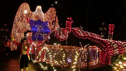Disney Night Parade