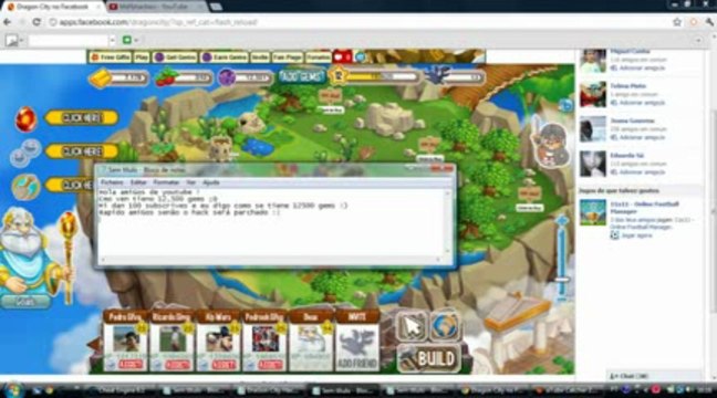 Dragon city hack tool 1.2 added new boost version 2013